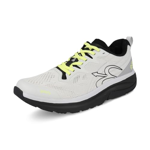 Gray/Black Lauff Running Shoes G487846