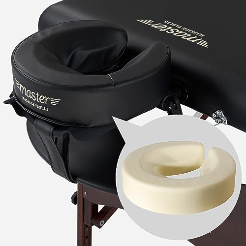 30" Heated Portable Massage Table with Carrying Bag R736