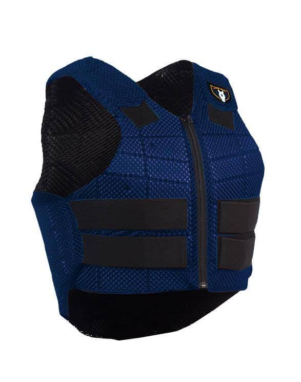 Navy Youth XSmall Vest D2108