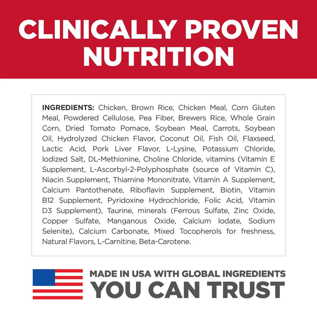 Chicken Recipe Dry Dog Food P8050
