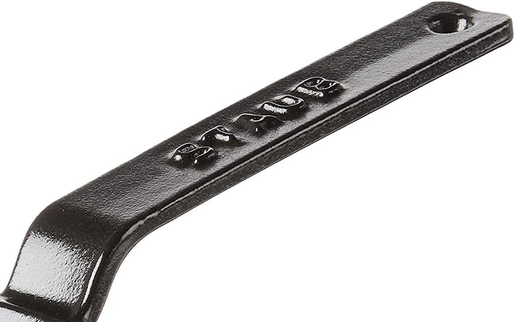 Matte Black Cast Iron Mini Frying Pan Z473100
