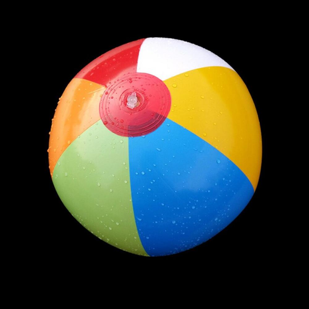 Colorful Inflatable Swimming Pool Water Game Beach Sport Balls K22803