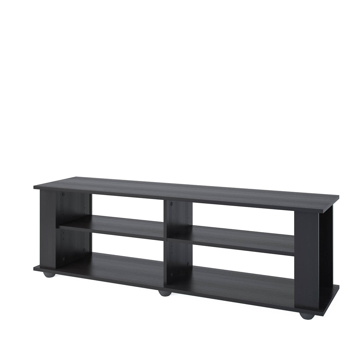 Black TV / Component Stand U4430