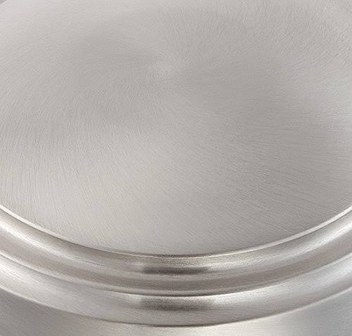 2 Light Bath Bar, Satin Nickel K320
