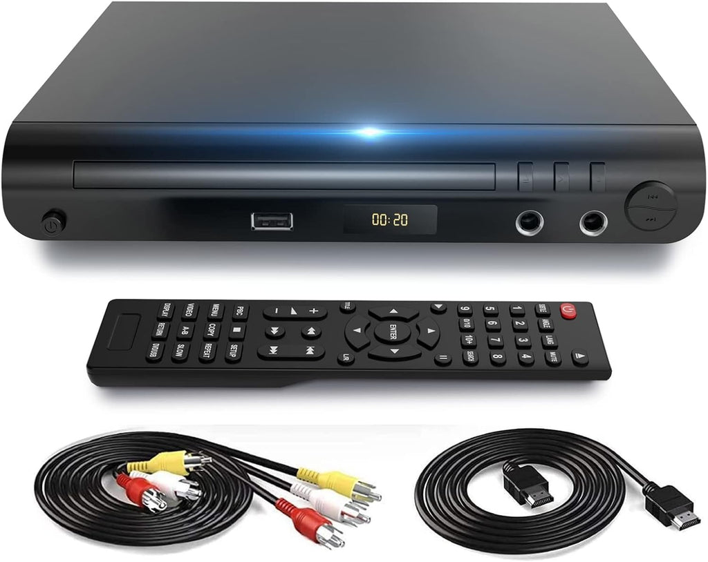 All Region Free DVD Player with HDMI Output M6561