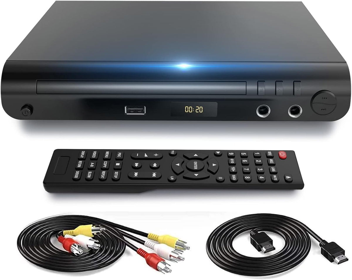 All Region Free DVD Player with HDMI Output M6561