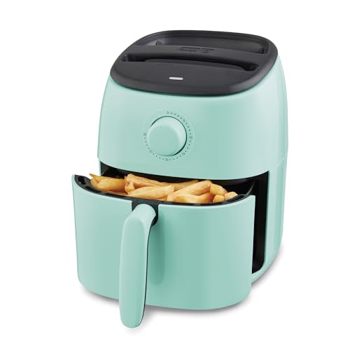 Compact Grey 2.6 Qt. Electric Air Fryer Oven E505