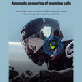 Wireless Bluetooth 5.0 Motorcycle Helmet Headset Speaker and Headphone V140585