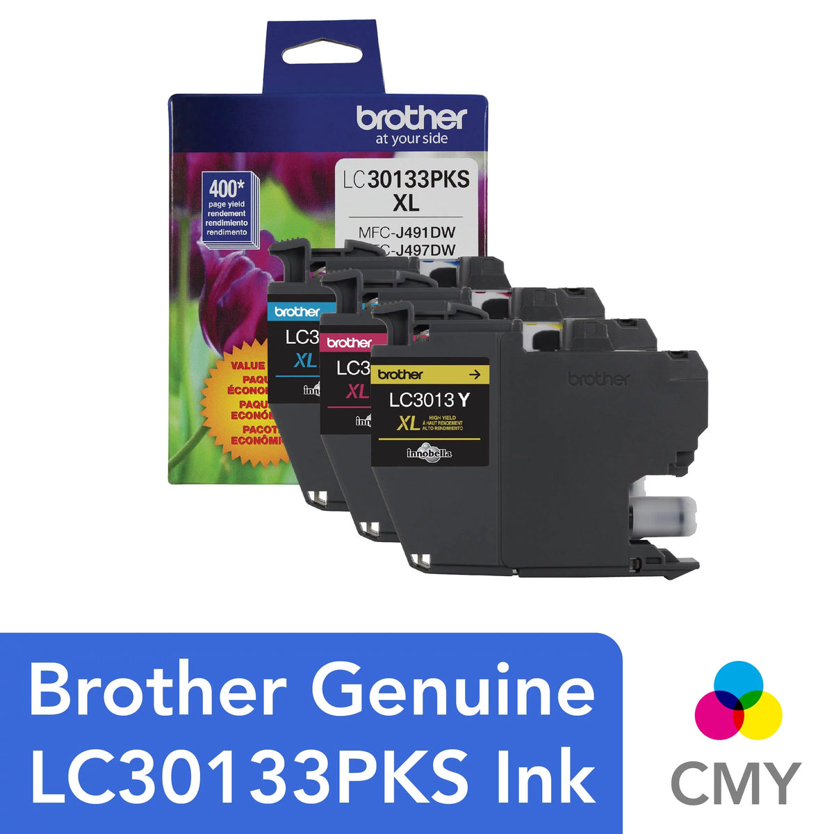High-yield Printer Ink Cartridges V725