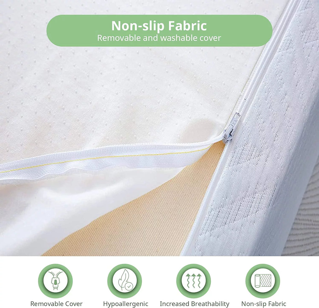 10 Inch Gel Memory Foam Full Size Mattress M1016