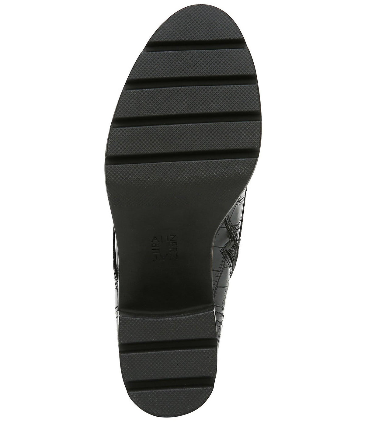 Black Crocco Shoes V668695