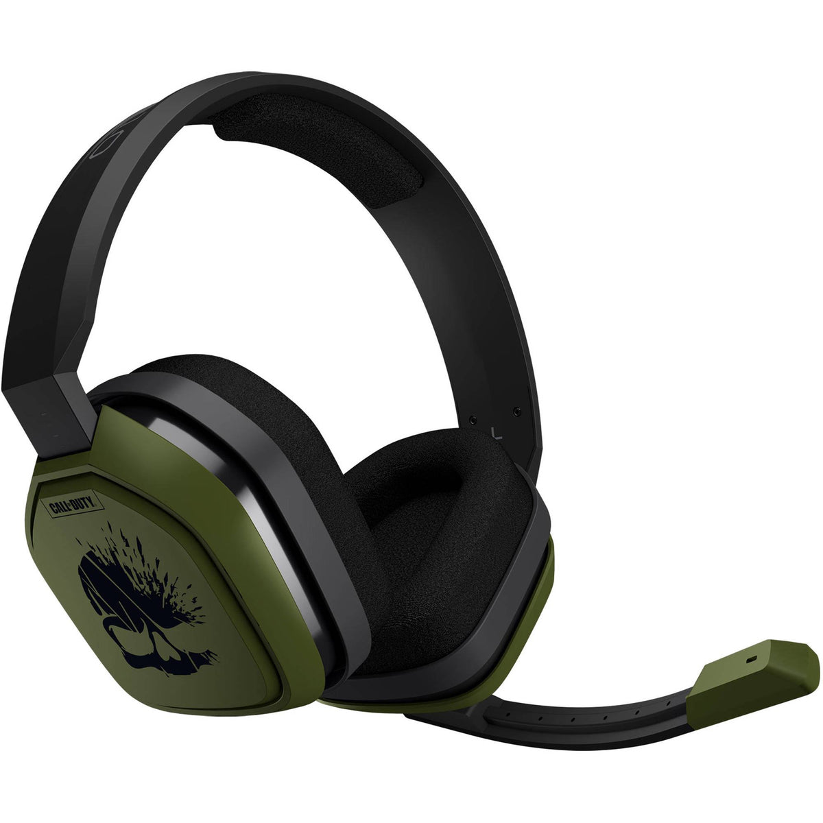 Black Wired Stereo Headset S67917