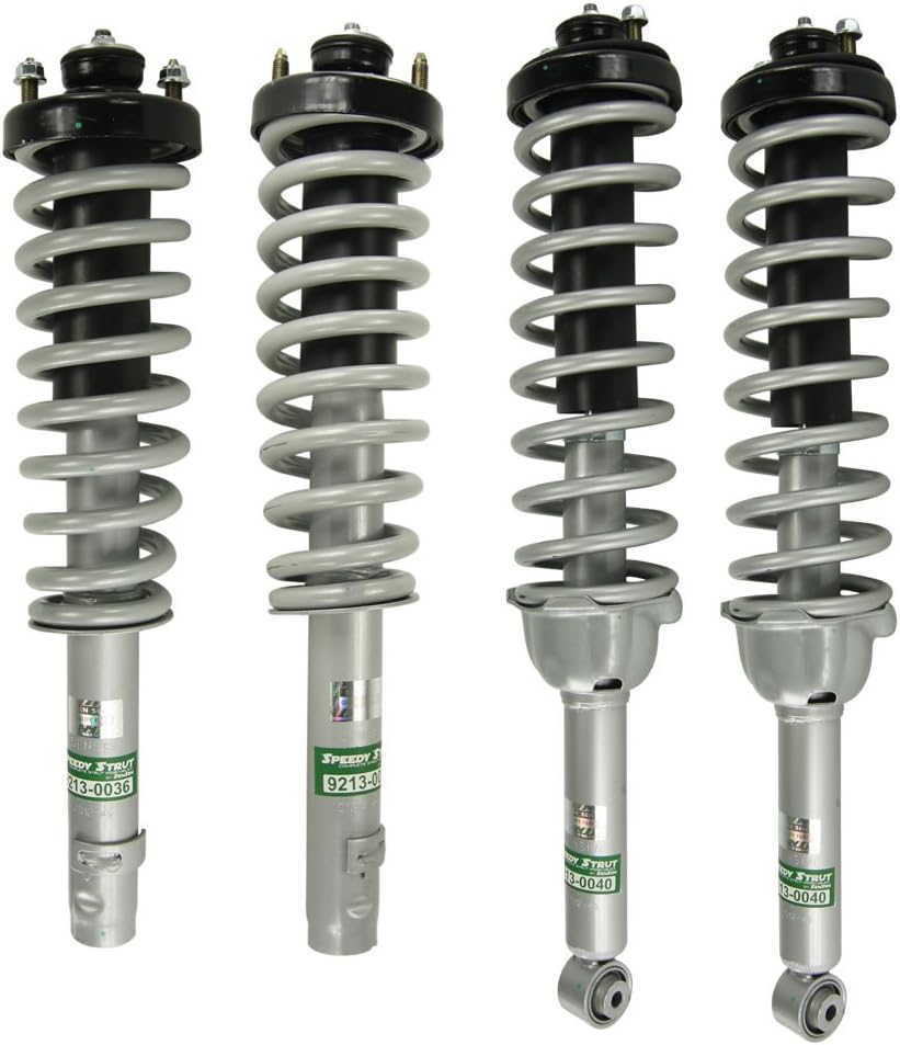 Complete Strut Assembly for 1997-2001 Honda CR-V H696