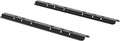 Gloss Black 5th Wheel Hitch Rails F1110