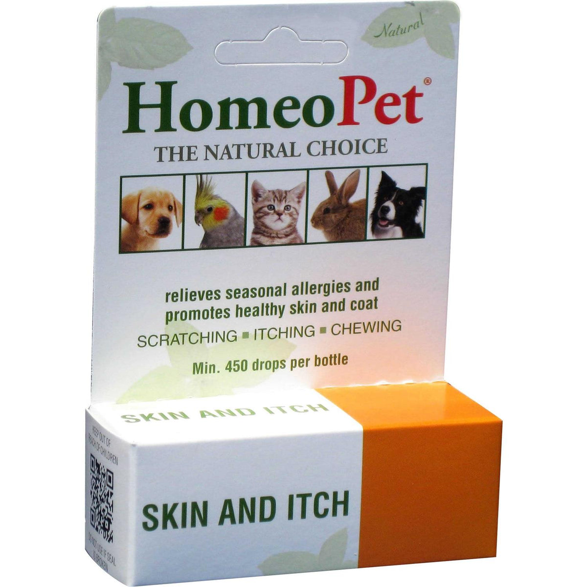 Skin Itch Relief N524