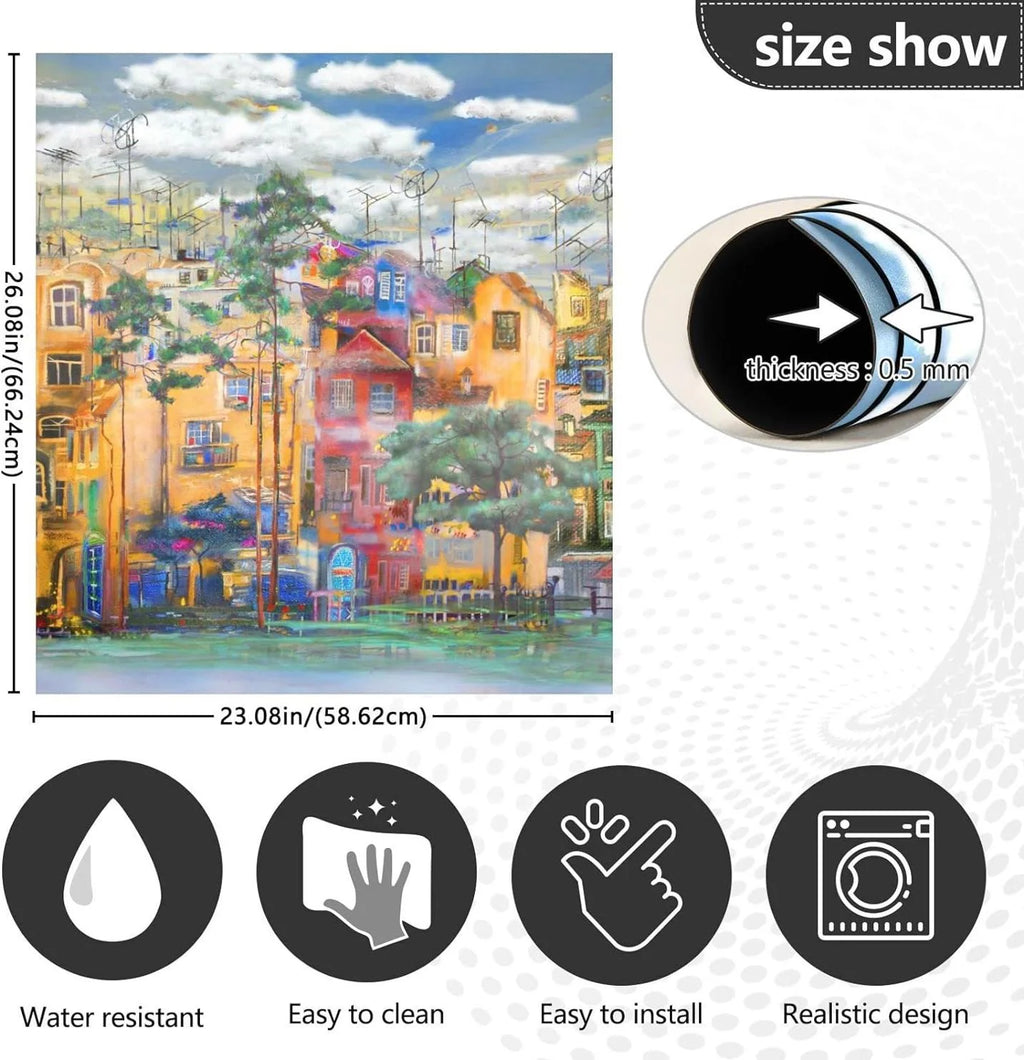 23x26In Dishwasher Magnet Cover M365