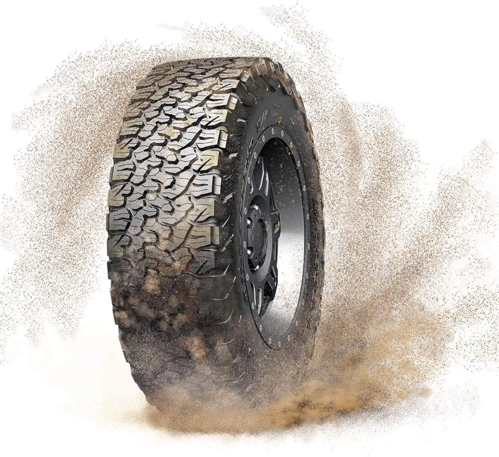 All-Terrain Tire I182
