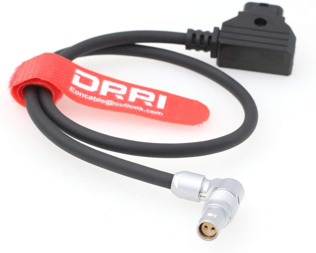 2 Pin Female D-tap Power Cable Pack of 2 W797350