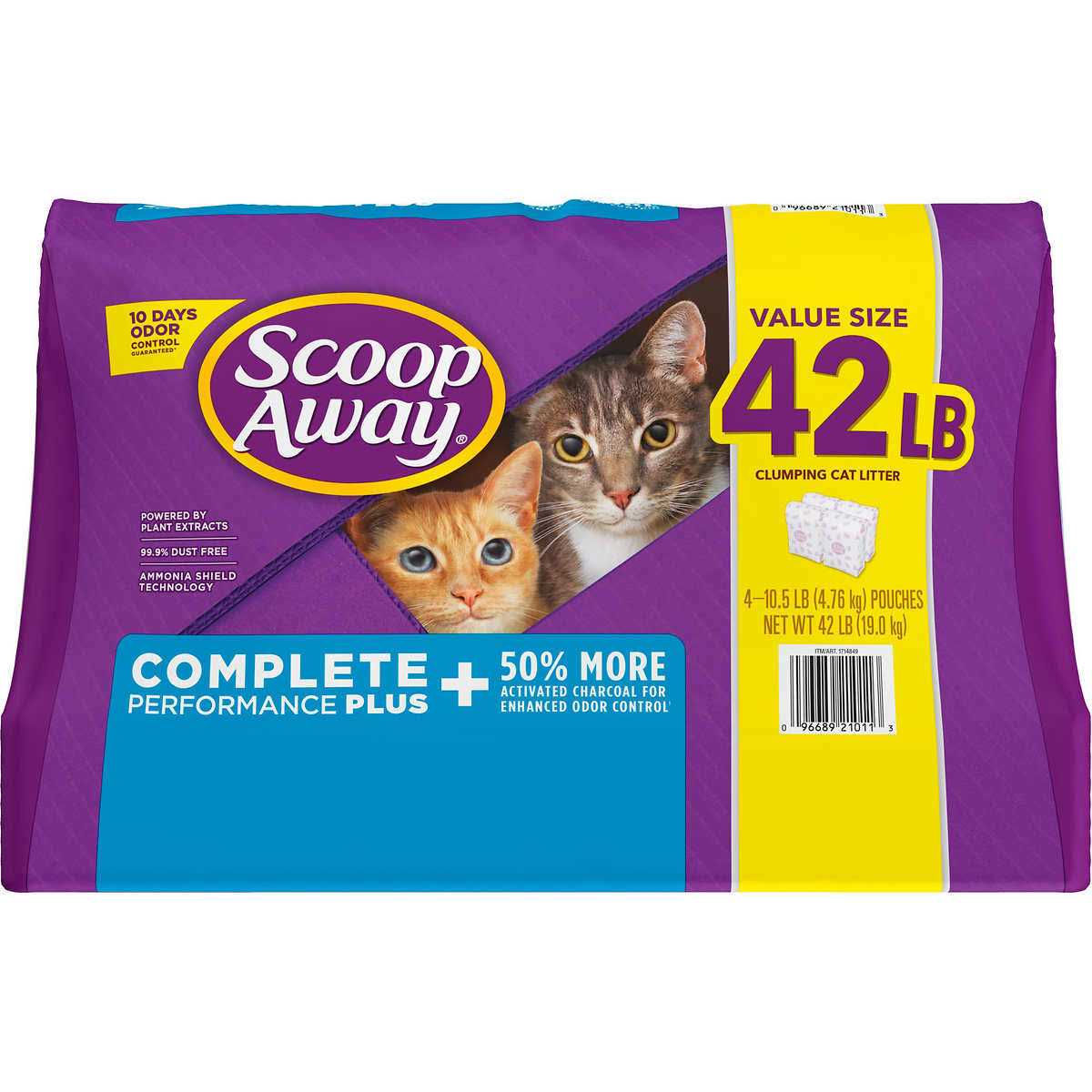 Clumping Cat Litter L51905