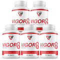 60 Tablets Dietary Supplement 5 Pack F55099