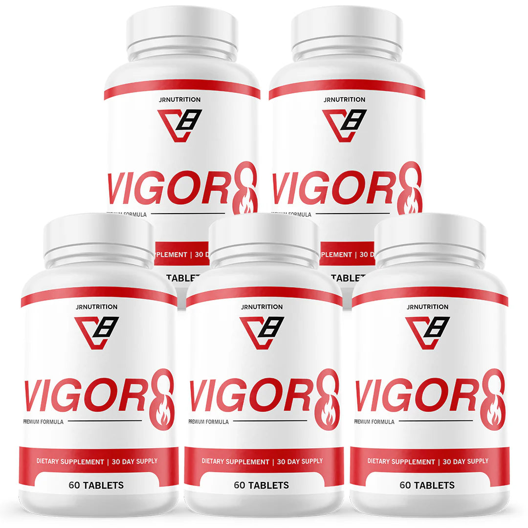 60 Tablets Dietary Supplement 5 Pack F55099