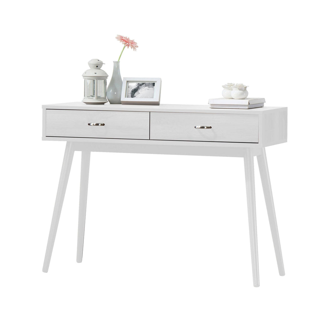 Black Midcentury Desk K141724