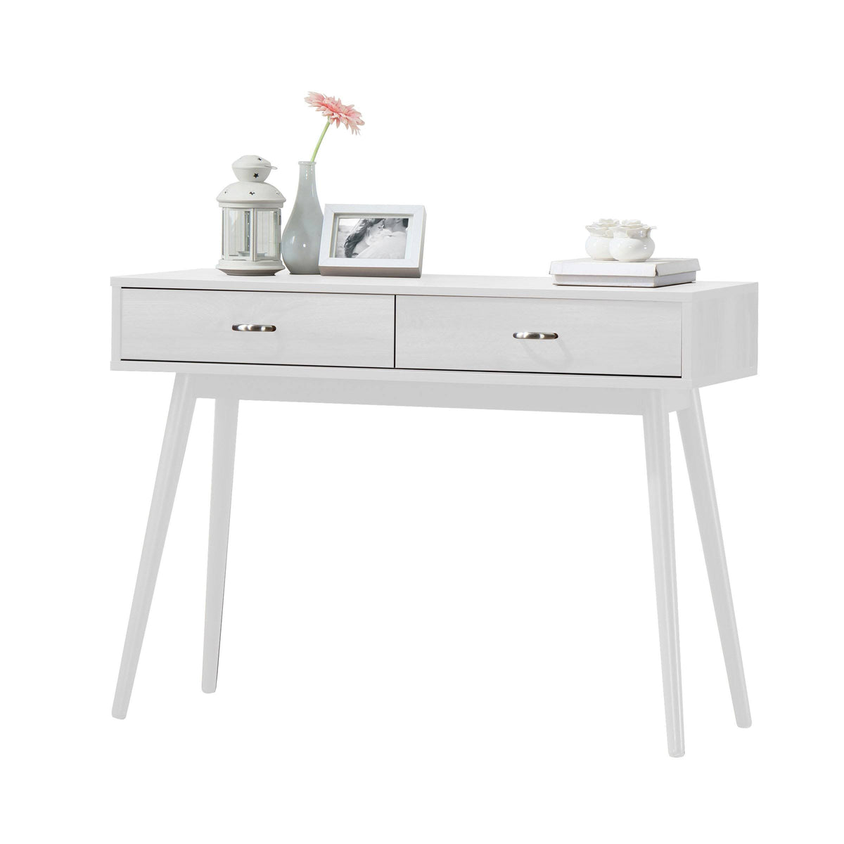 Black Midcentury Desk K141724