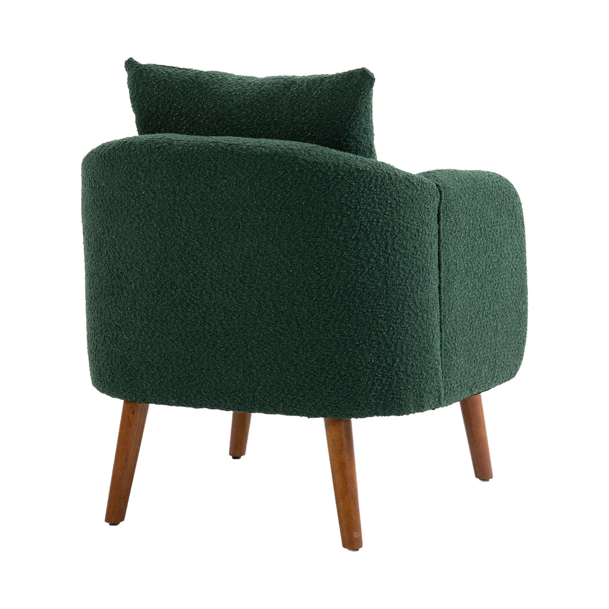 Wood Frame Armchair T610