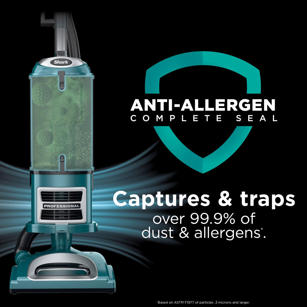 Upright Vacuum Cleaner I9814