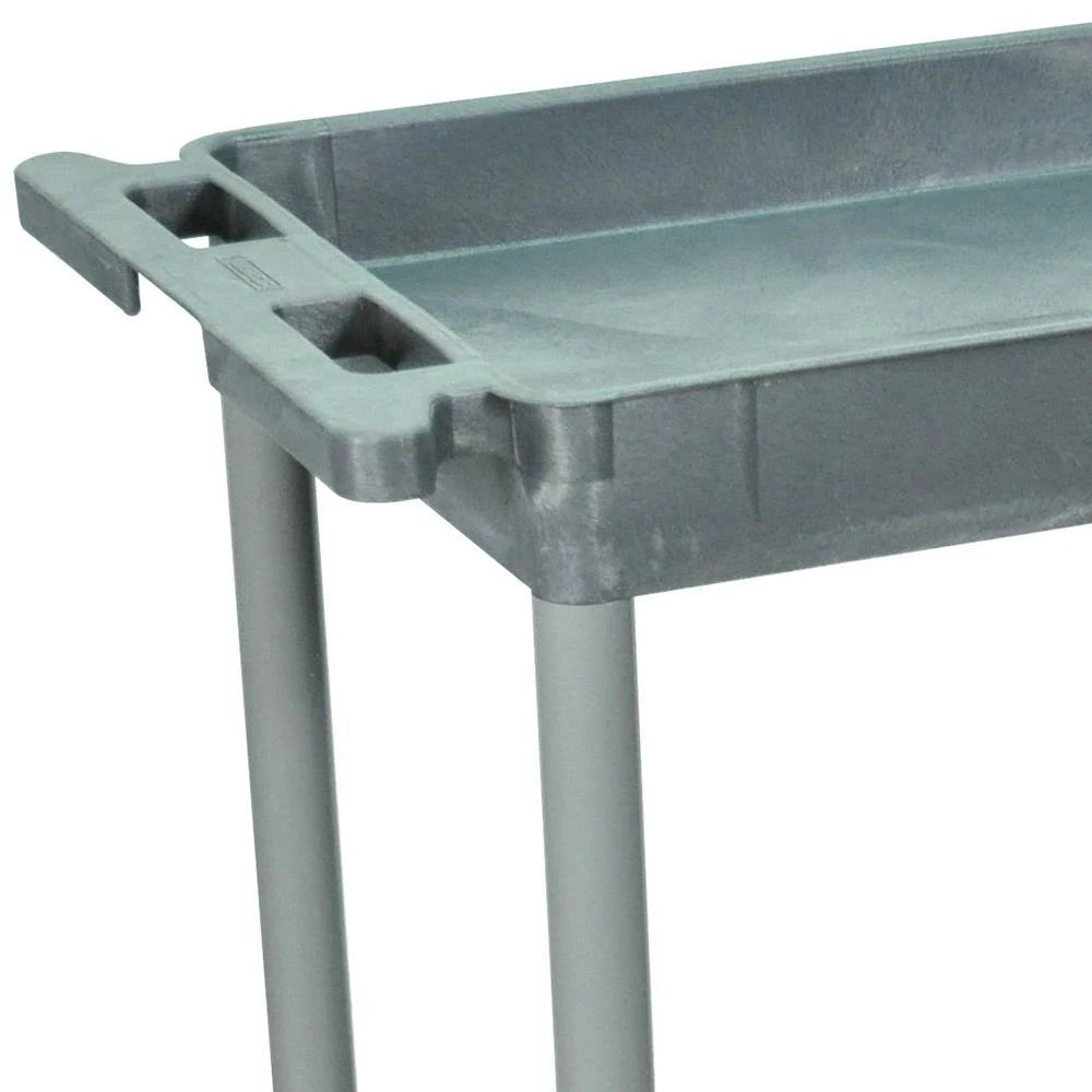 Gray Tub Cart A949