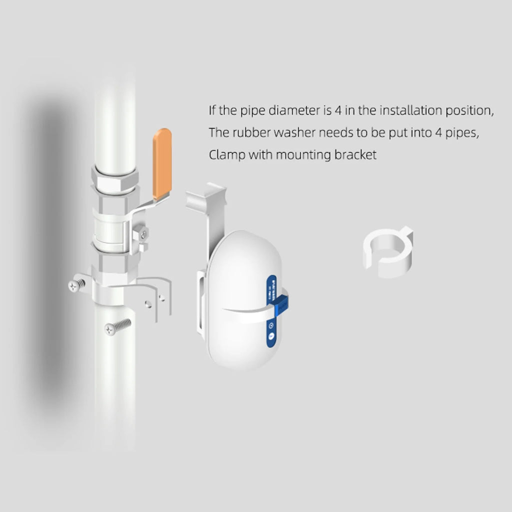 WiFi Intelligent Valve Controller K157951