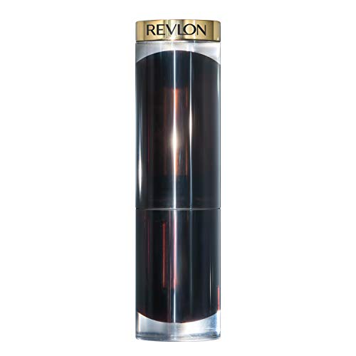 Super Lustrous Glass Shine Lipstick, 007 Glazed Mauve, 0.15 Oz Y779