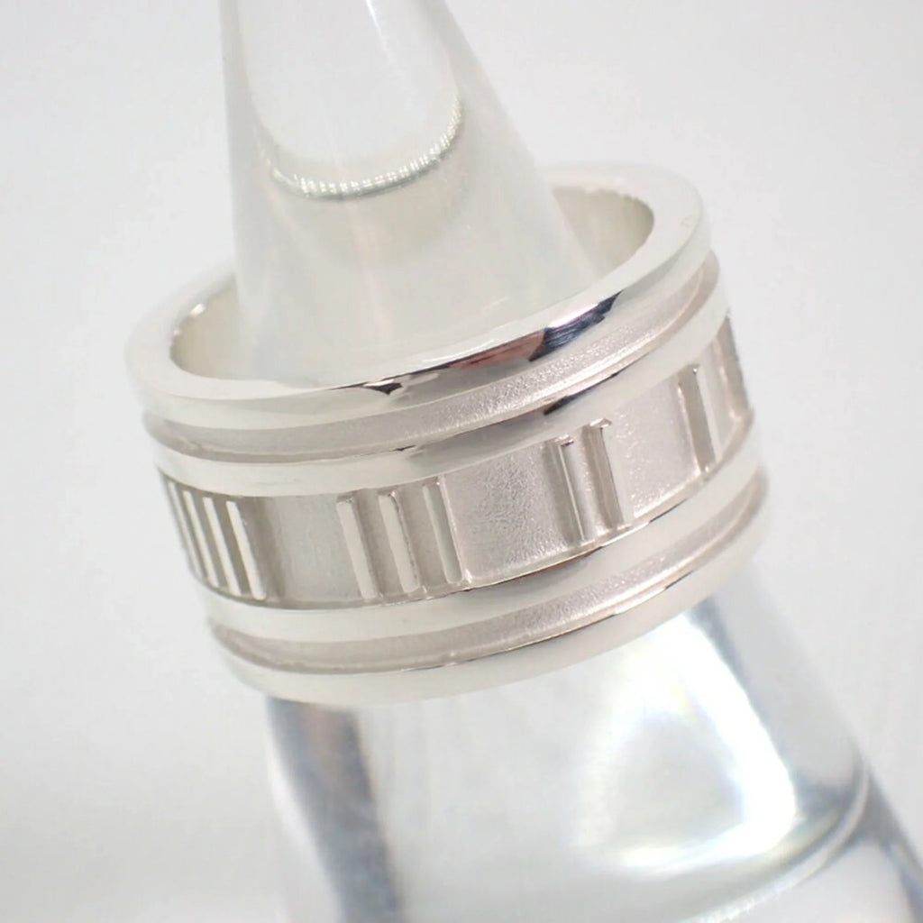 925 Atlas Wide Ring G73522