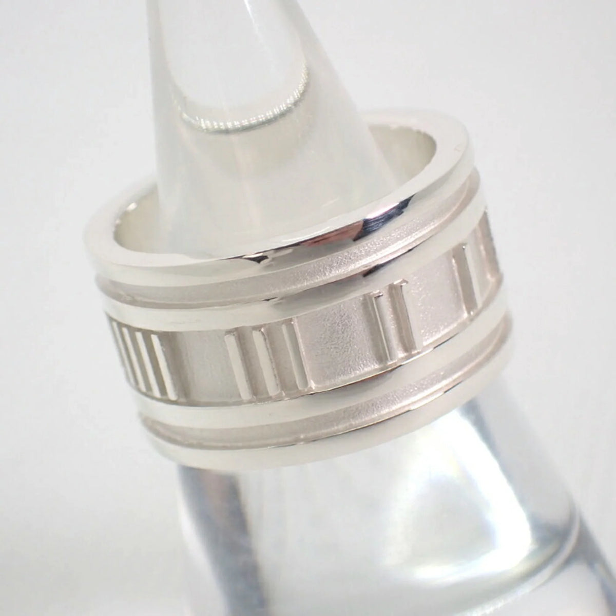 925 Atlas Wide Ring G73522
