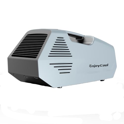 24V 222W Low Power Portable RV Air Conditioner A788