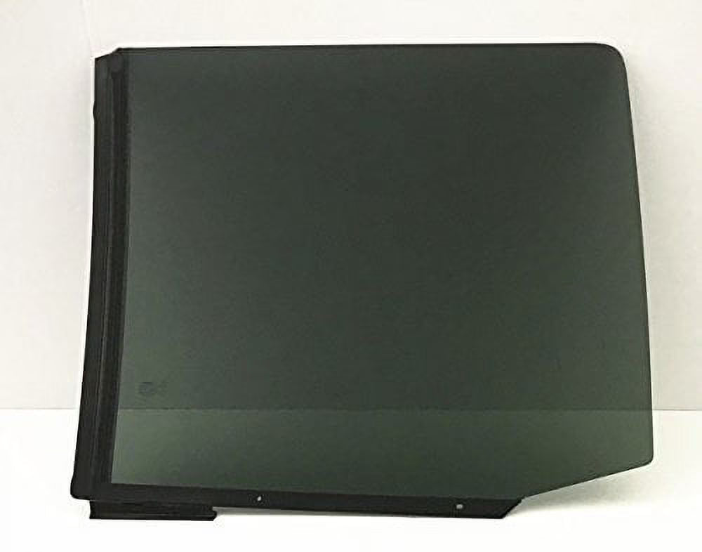 Right Side Rear Door Window Glass for Chevrolet/GMC Suburban 1993-1999 J340