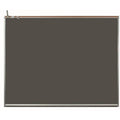 Wall Mounted Magnetic Chalkboard 4' H x 5' W R6491