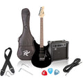 Black Electric Guitar Pack T666257