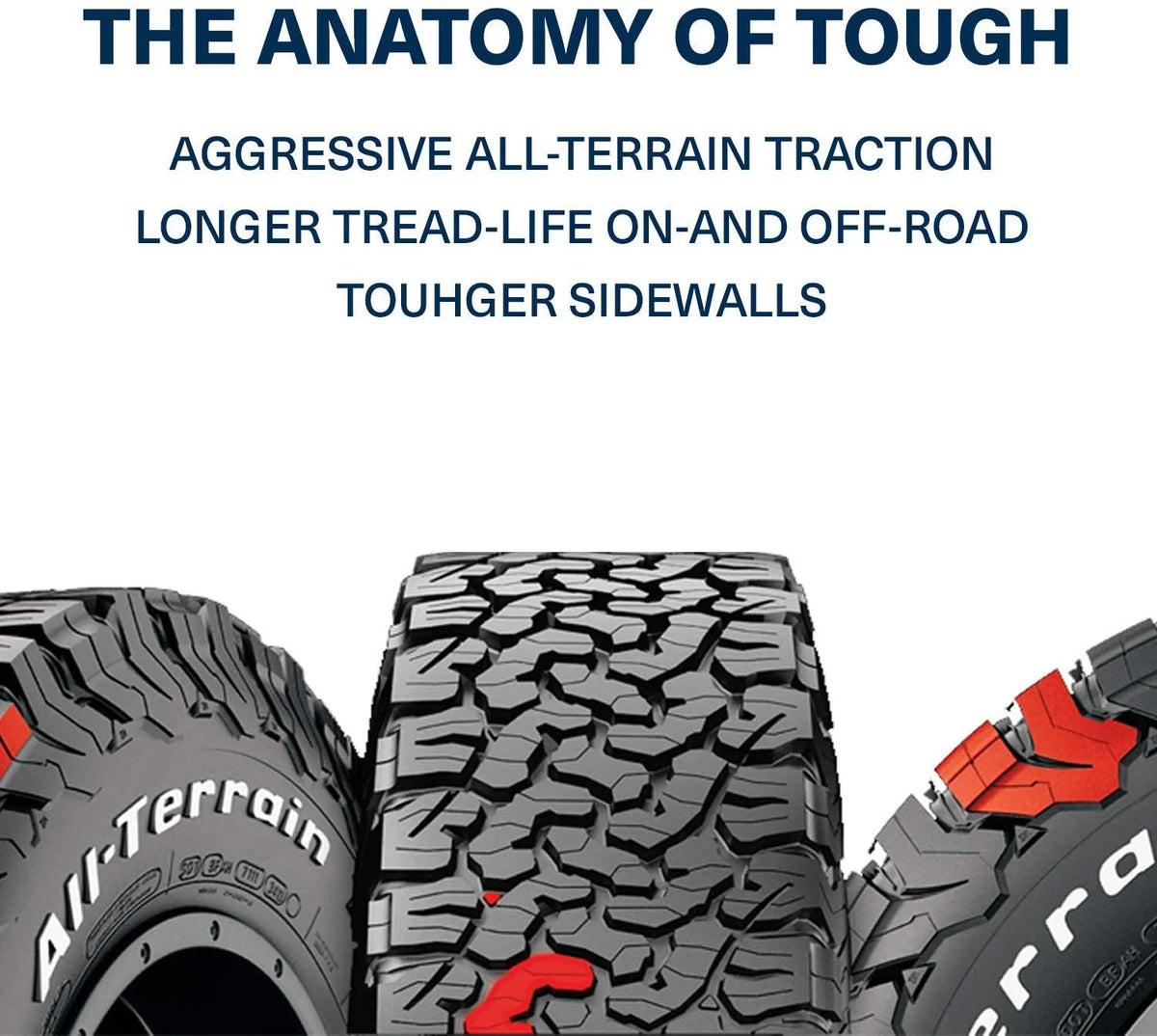 All-Terrain Tire I182
