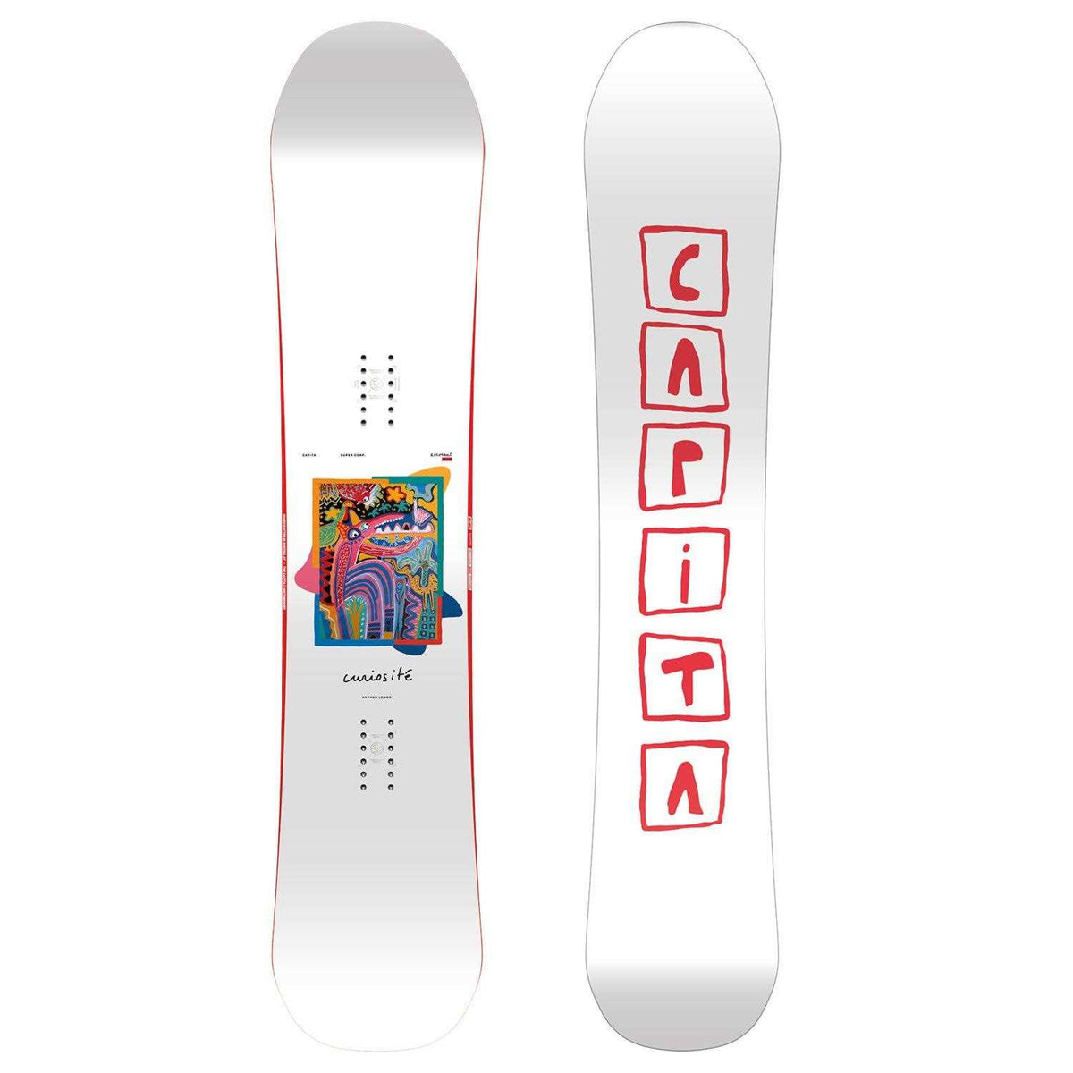 Capita Aeronaut Snowboard I47396