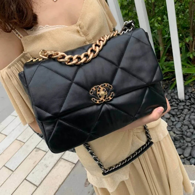 Lambskin Flap Bag R654245