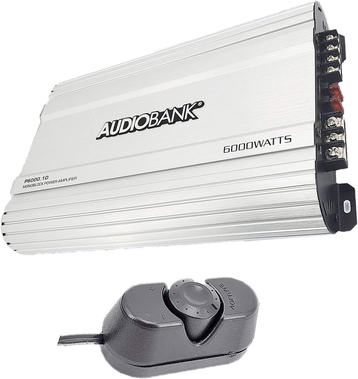 6000 Watts Class D 1 Ohm Car Audio Amplifier L2796
