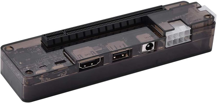 External PCI-E Graphics Card Dock 220W F1088