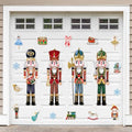 19 Pcs Christmas Garage Door Decoration Magnet I2136
