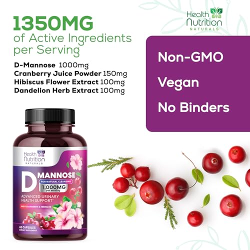 1350mg Cranberry Extract Capsules, 120 Capsules L568290