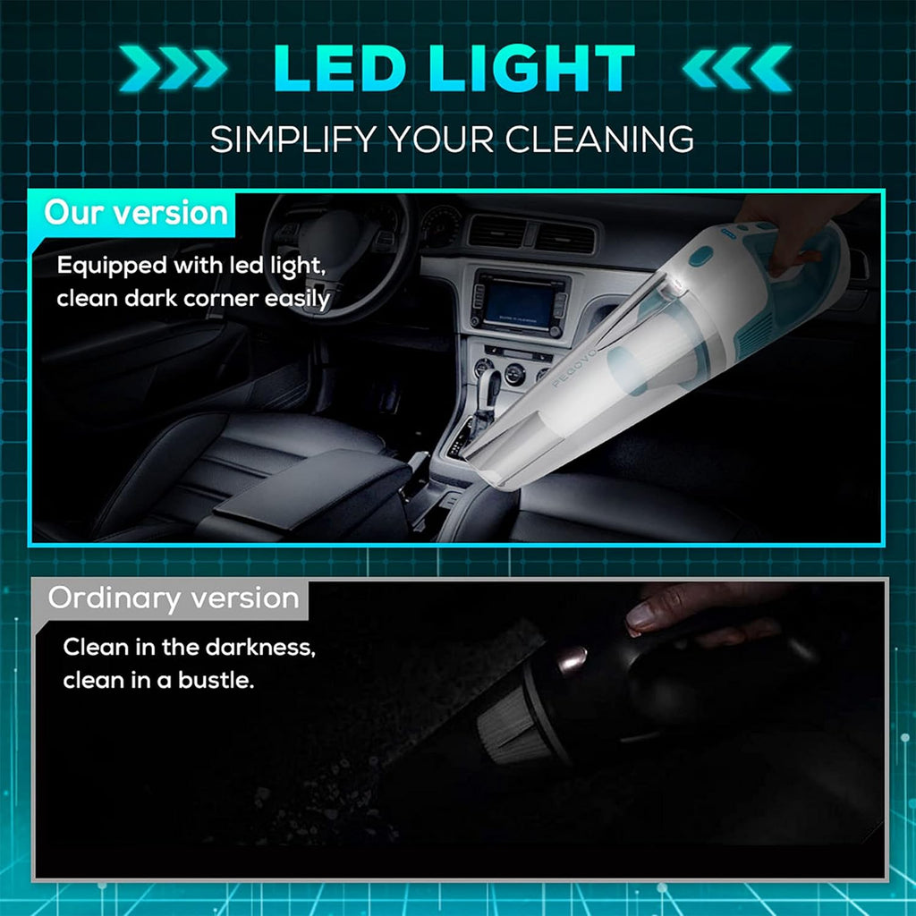 Cordless Handheld Vacuum Cleaner 9000PA B35664