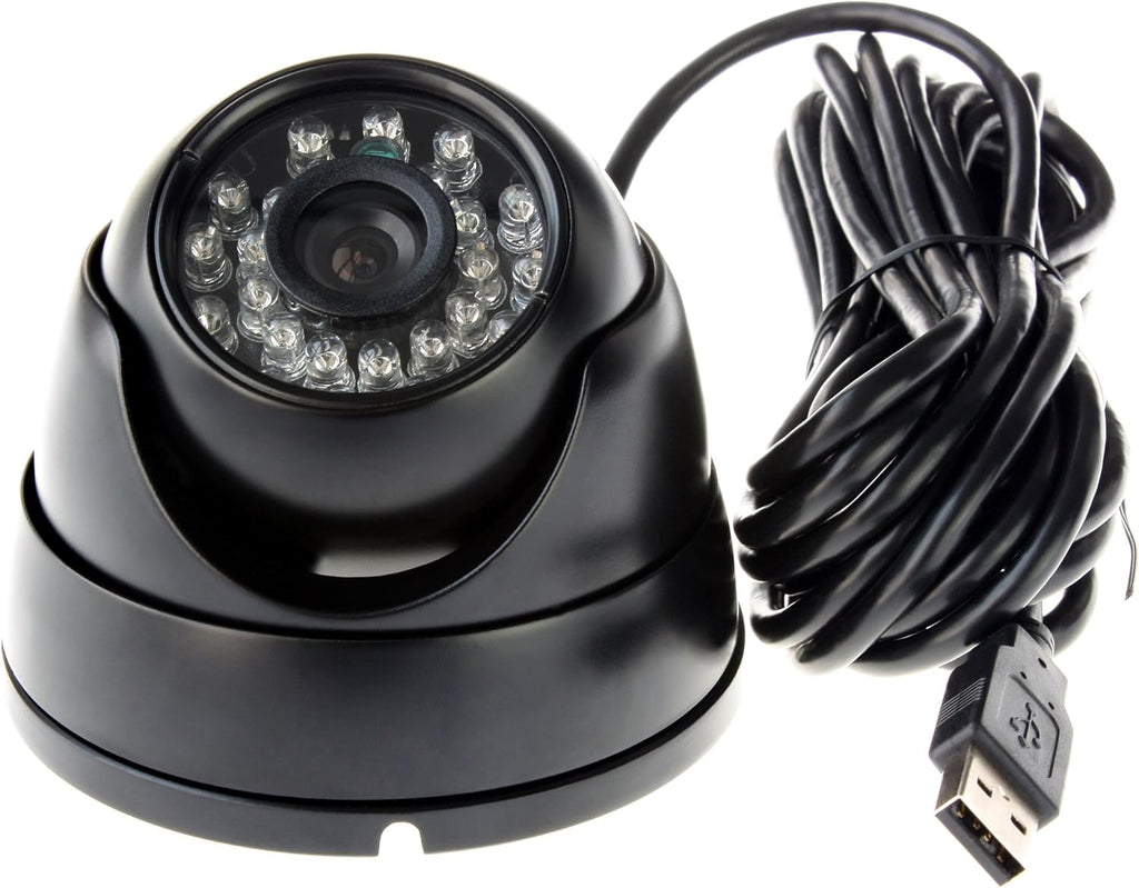 170degree Fisheye Lens USB Camera with 1080p HD Resolution V55635