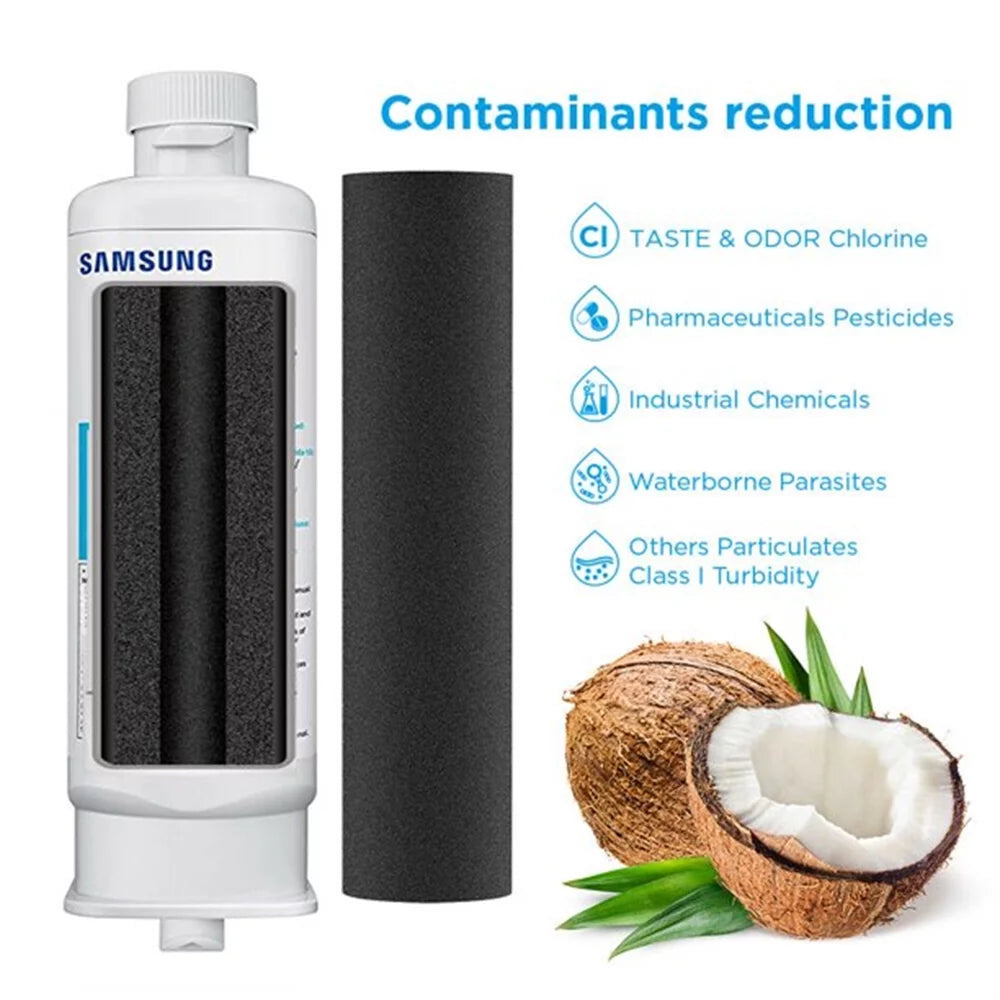 Refrigerator Water Filter Replacement 3 Pack K4344
