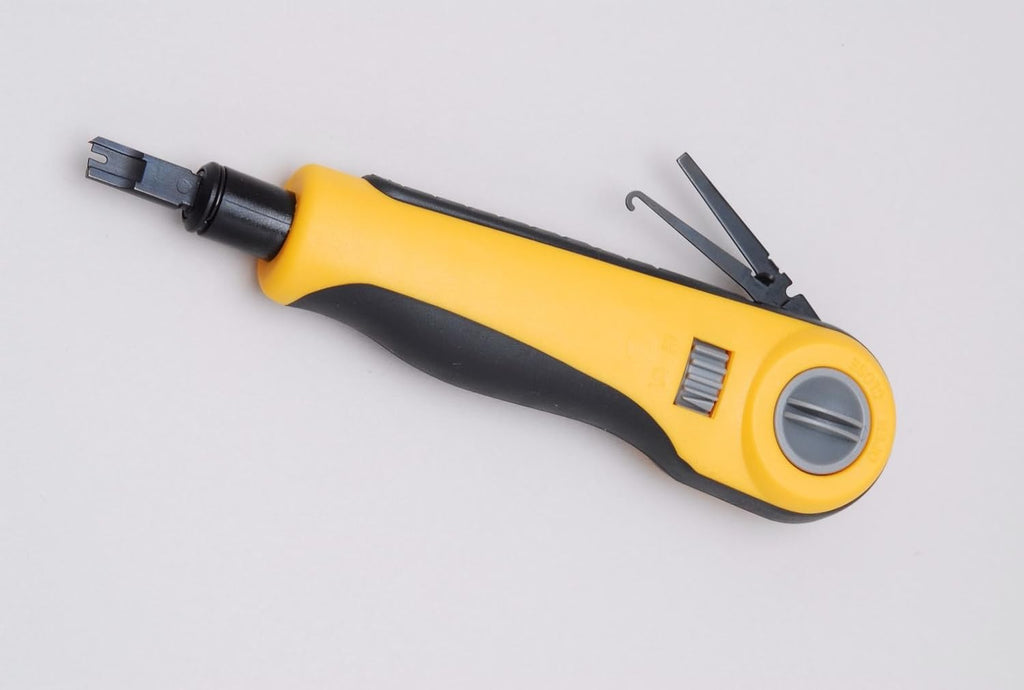 Punch Down Tool with Blade, Metal Pack of 2 Q57628