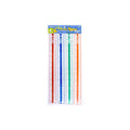 12" Plastic Ruler 4/Pack I939585